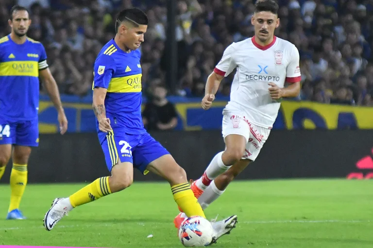 Tucumán Noticias Agencia De Noticias Huracán Dio El Golpe En La