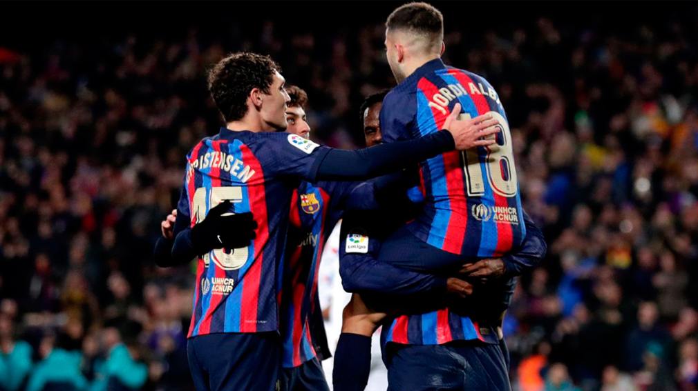 Tucumán Noticias – Agencia de Noticias - Barcelona goleó al Sevilla de ...