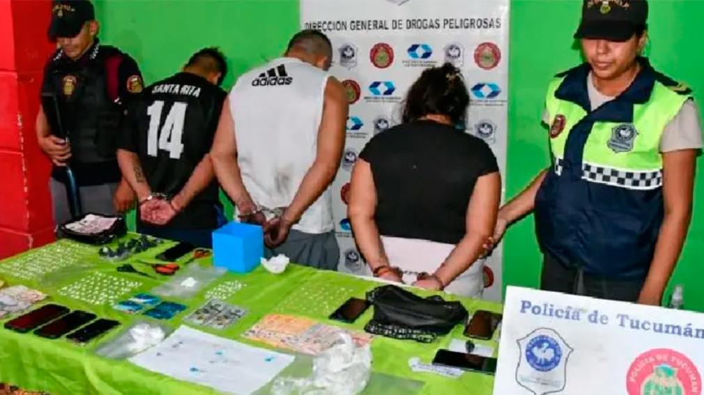 Tucumán Noticias Agencia De Noticias Desbaratan Peligrosa Banda