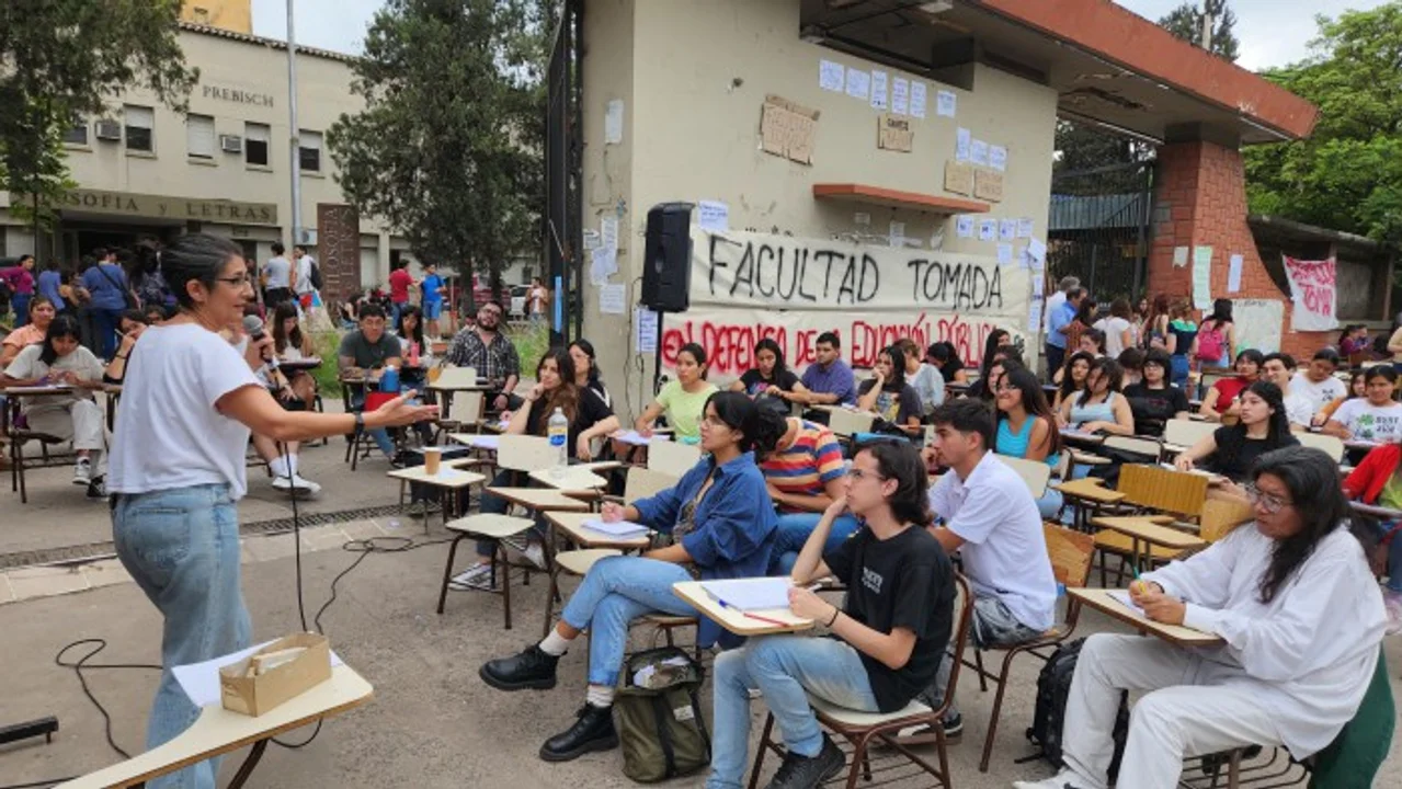 Tucumán Noticias – Agencia de Noticias - La UNT arranca una semana de ...
